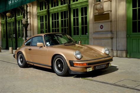 1980 Porsche 911 "G" - 3.0 SC | Classic Driver Market