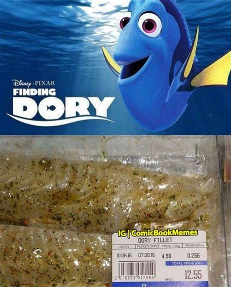 Finding Dory Meme