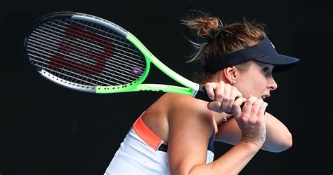 Tennis, WTA – Australian Open 2024: Svitolina beats Tomova - Tennis Majors