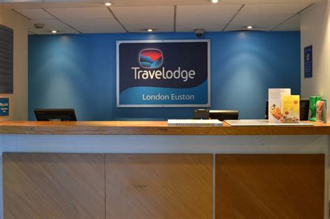 Travel: Travelodge, London Euston