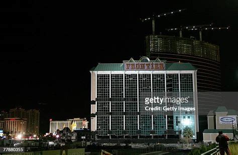 167 New Frontier Hotel Casino Stock Photos, High-Res Pictures, and ...