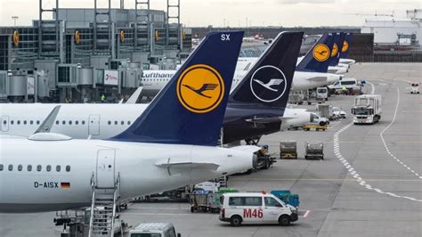 Lufthansa pilots have agreed not to strike again until 2023 | LaptrinhX ...