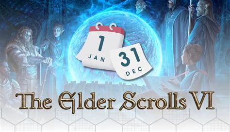 When is Elder Scrolls 6 Release Date?