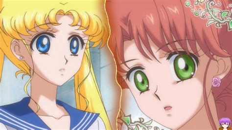 Sailor Moon Crystal Manga Review