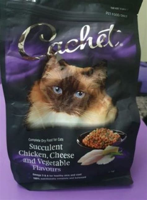 ALDI Cachet Cat Food Review (2021) | Pet Food Reviews (Australia)