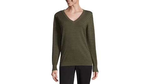 JCPenney Women's Sweaters $9.99 Each (Normally $37 & Up!)