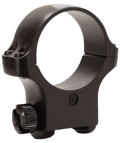 Ruger 90322 5B Scope Ring For Rifle High 30mm Tube Blued Hawkeye Matte Blue – GunStuff