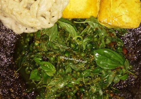 Resep Karedok Leunca oleh Vieghnett Aughryaa - Cookpad