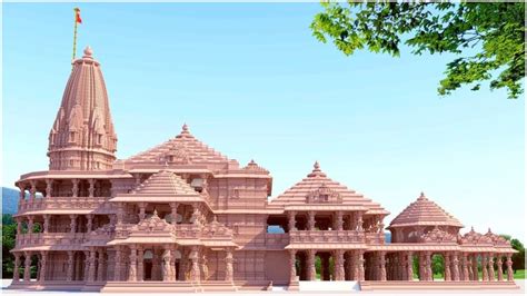 What type of Architecture is the Ram Mandir in Ayodhya? · UPSCprep.com