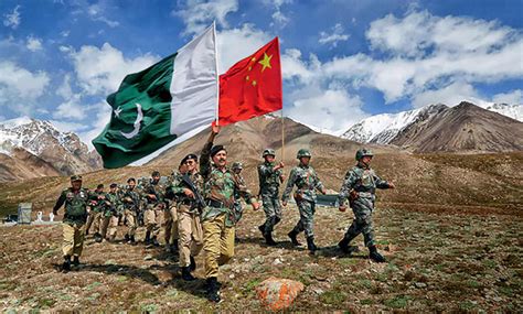 China-Pakistan Relations – Jahangir's World Times