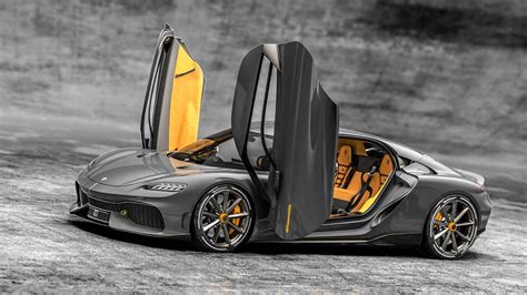 The Koenigsegg Gemera just redefined the hybrid family car - SlashGear