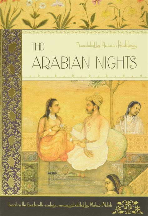 Book Review: The Arabian Nights (Mahdi And Haddawy Edition) | Bader Saab