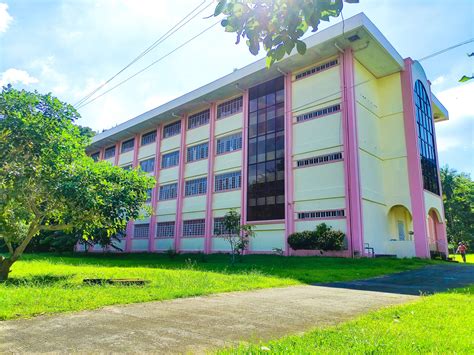 University Dormitory – Cavite State University