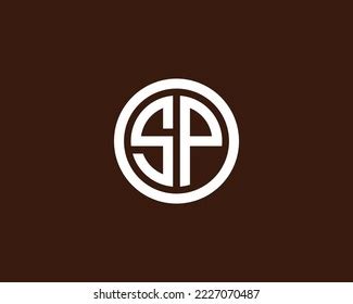 Sp Logo Design Vector Template Stock Vector (Royalty Free) 2227070487 | Shutterstock