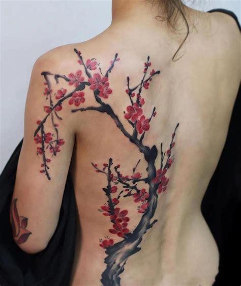 Plum Blossom Tattoo in 2021 | Blossom tattoo, Tattoos, Plum blossom