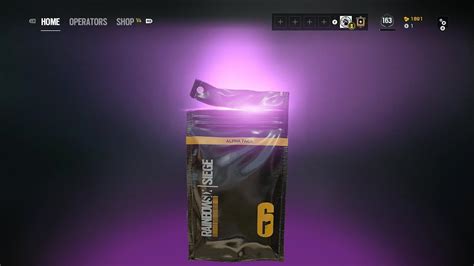 Rainbow six siege alpha packs - buyboo