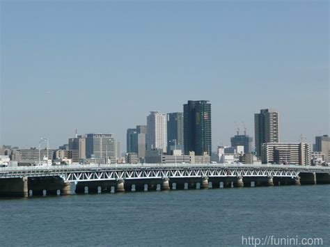 Yodo River, Osaka: funini.com