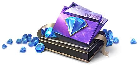 ⏳ CHEAPEST ⏳ Weekly Diamonds Pass Mobile Legends (Get 210 Diamonds in 7 days) (NO LOGIN ...