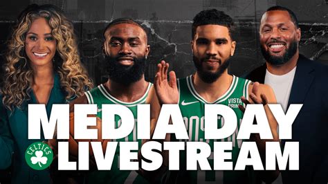 How to watch Boston Celtics’ 2023 Media Day live stream show – NBC ...