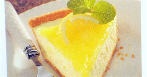 Recipe Snobs: Layered Lemon Pie