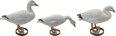 Knutson's Decoys, Snow Goose Field Decoys