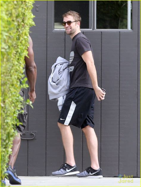 Robert Pattinson: Workout Session Before GO GO Gala | Photo 619201 - Photo Gallery | Just Jared Jr.