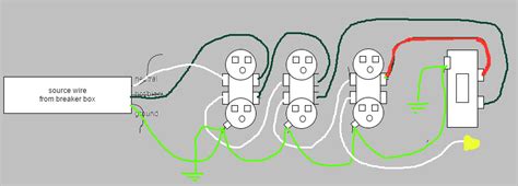 [DIAGRAM] Multiple Outlets In Series Diagram - MYDIAGRAM.ONLINE