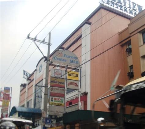 Fairview Center Mall - Quezon City