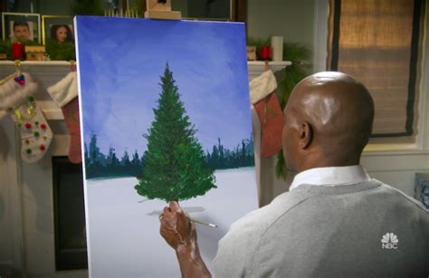 Terry Crews Is Hosting a Live, 24-Hour Christmas Painting Session ...