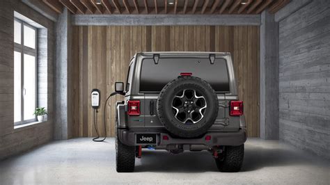 Check out these rugged new accessories for 2021 Jeep Wrangler 4xe - CNET