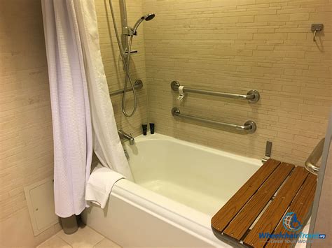 Hotel Review: Hyatt Centric Arlington - WheelchairTravel.org