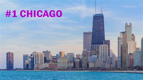 Chicago ranked as best city in the world by Time Out magazine - ABC7 Chicago