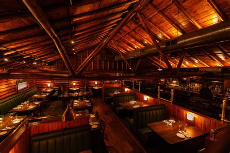 Cabin Club Premiere Steakhouse | Our Story — Cabin Club | The West Side's Best Steak House for ...