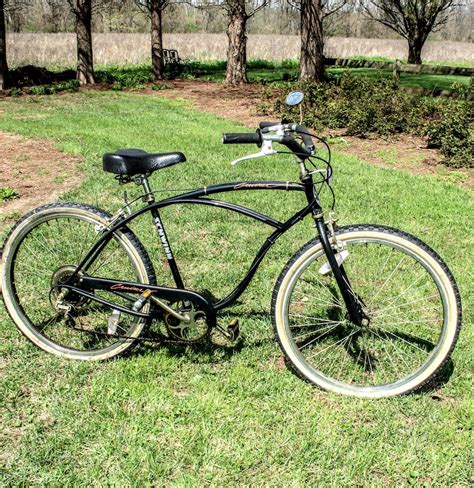 Vintage Schwinn Cruiser 5 Speed Bike : EBTH