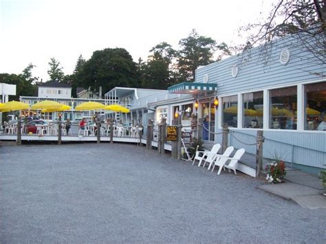 Lake Front Restaurant, Cooperstown - Menu, Prices & Restaurant Reviews - TripAdvisor