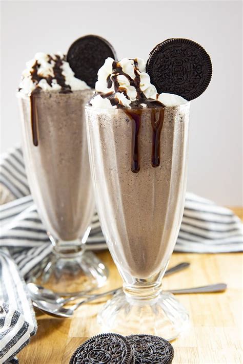 New Recipe: Best Oreo Milkshakes Near Me at Best - Cake Baking