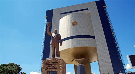 Independence Memorial Museum Namibia