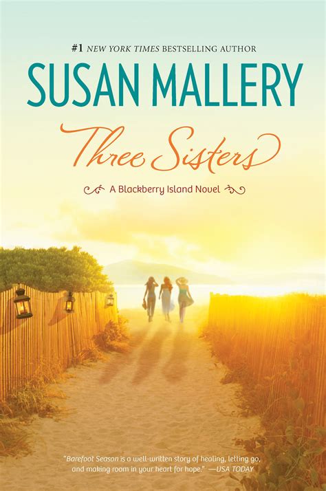 Three Sisters | Susan mallery, Sisters book, Three sisters