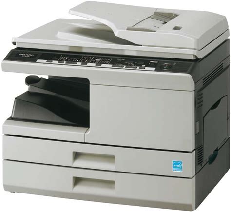 Sharp MX-B201D Desktop Printer/Copier - CopierGuide