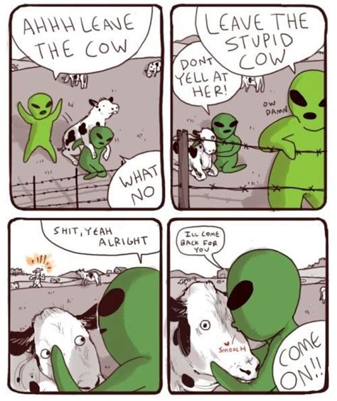 Pin by Ufo187 on ART | Spooky memes, Cute comics, Funny comics