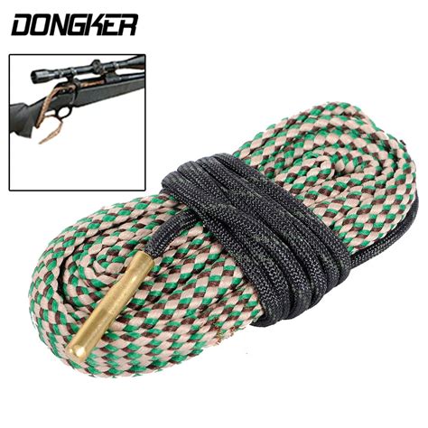 Tactical Cleaning Rope Cleaner Cleaning .30 Cal .308 30 06 .300 .303 ...