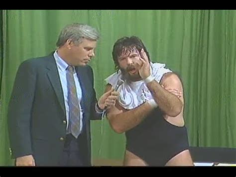 Dirty Dutch Mantell & Ricky Morton Show How To Sell A Live Event - CWA Memphis, TN 1/28/1988 ...