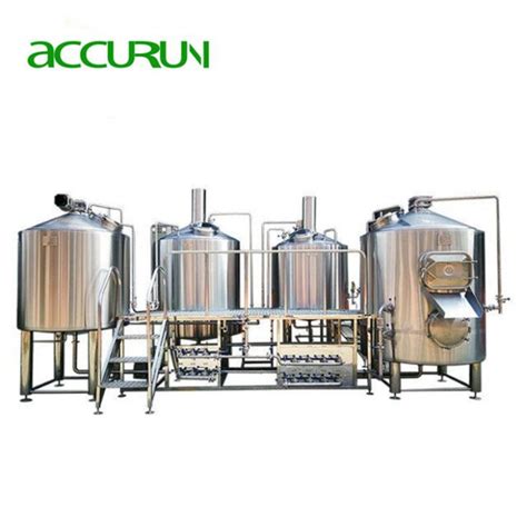 China 1000l Microbrewery Equipment Manufacturers, Suppliers - Factory ...