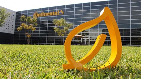 Continental Automotive achieves respectable result in Q2, 2021 ...