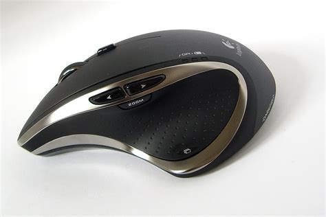 Test: Logitech Performance Mouse MX - Hardwareluxx