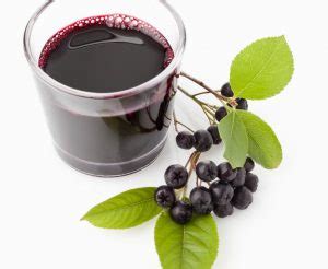 Organic Aronia juice - UK Organic Medicals Group