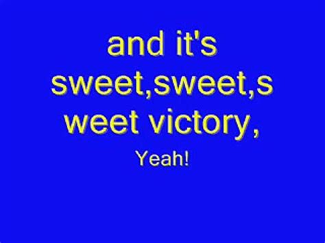 √ダウンロード sweet sweet sweet victory spongebob lyrics 189757-Sweet sweet sweet victory spongebob lyrics