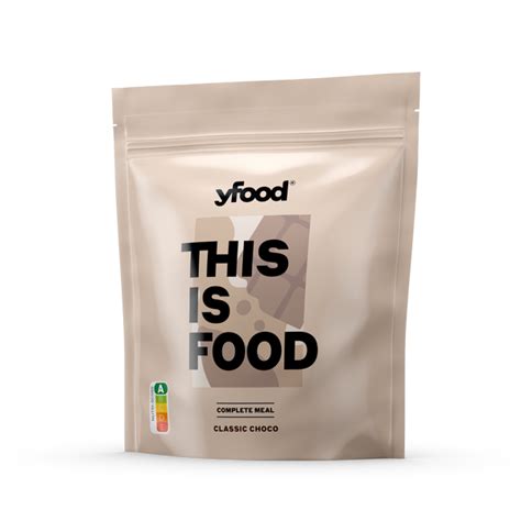 yfood Powder – a complete meal