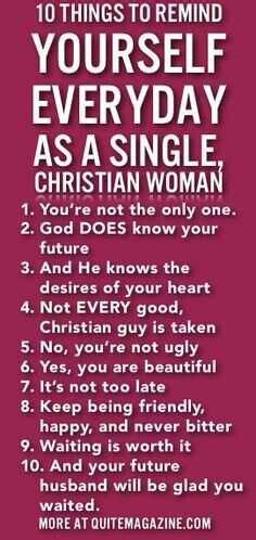 Single Woman Of God Quotes - ShortQuotes.cc