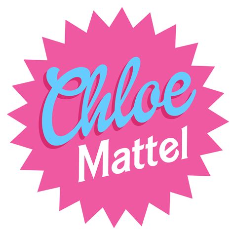 Project Realisation: Chloe Mattel: Logo Concept